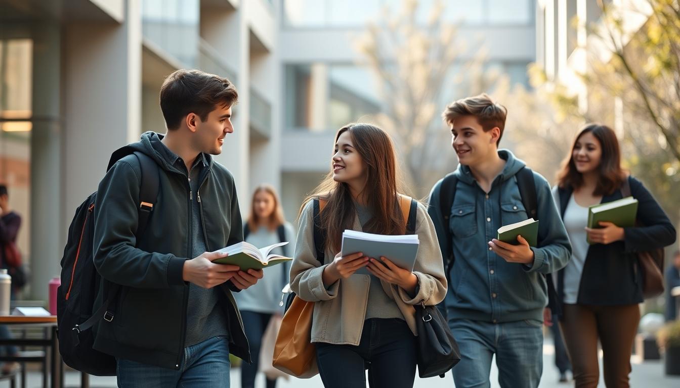 Educational support and contact assistance