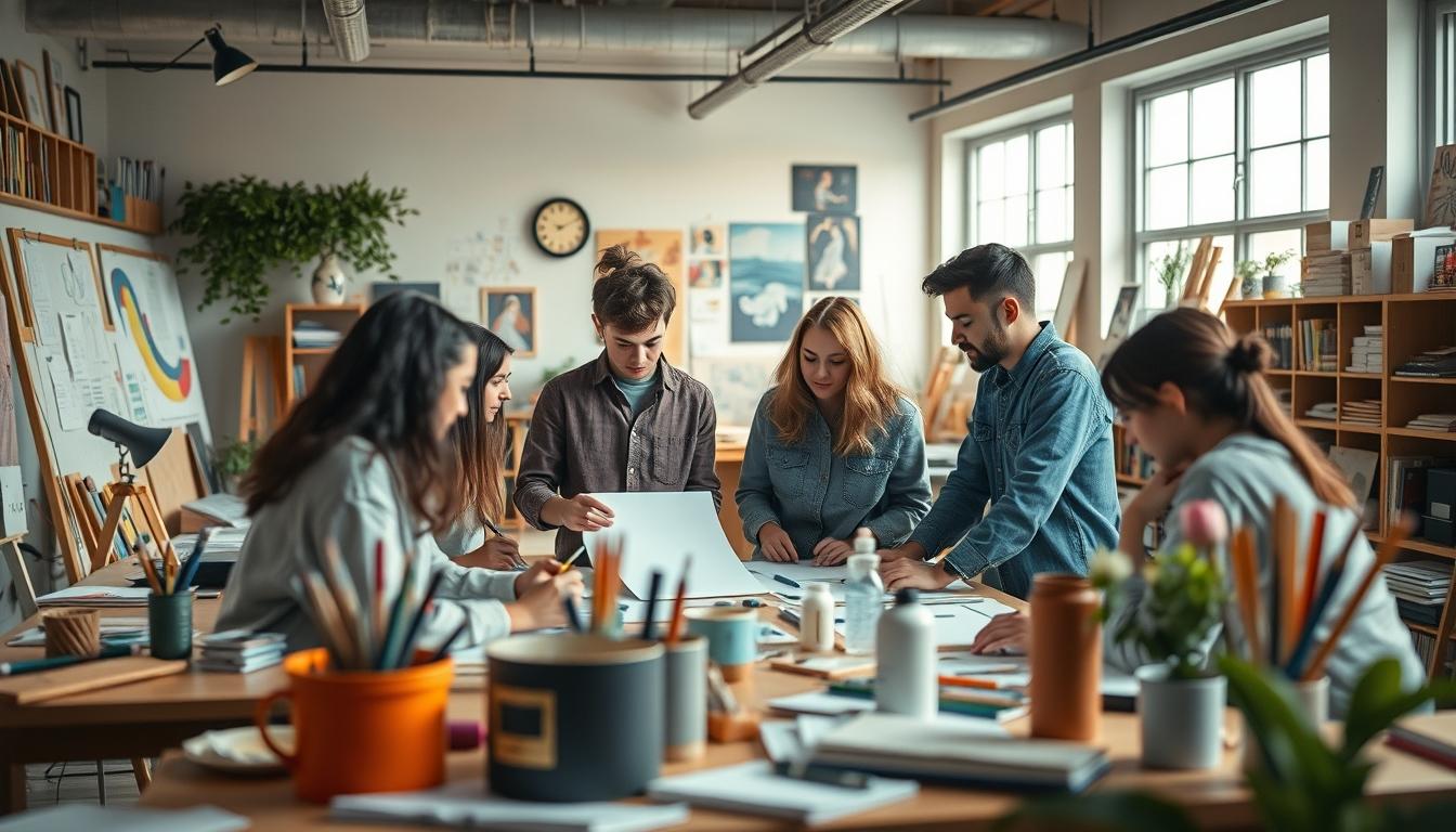 Professional communication for educational assistance